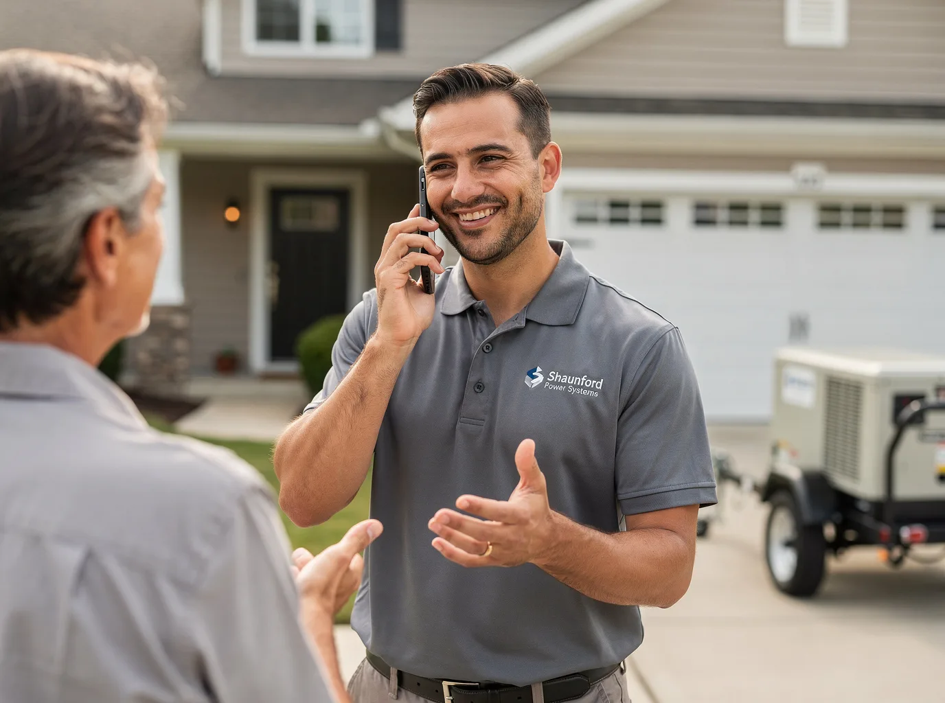 Generator Installation Tafton, PA FAQs